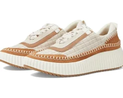 Dolce Vita Dolen Brown Multi Woven New