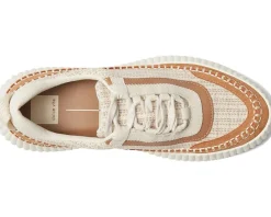 Dolce Vita Dolen Brown Multi Woven New