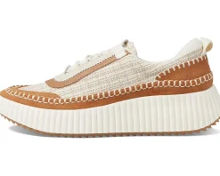 Dolce Vita Dolen Brown Multi Woven New