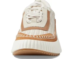 Dolce Vita Dolen Brown Multi Woven New