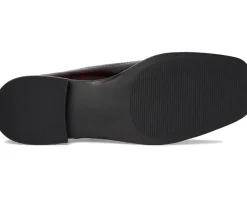 Madden Girl Dominic Bordeaux Rub Off Online