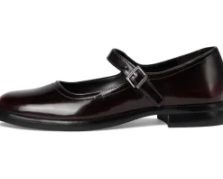 Madden Girl Dominic Bordeaux Rub Off Online