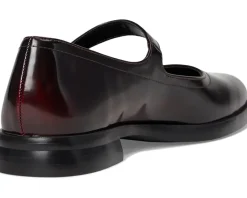 Madden Girl Dominic Bordeaux Rub Off Online