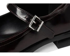 Madden Girl Dominic Bordeaux Rub Off Online