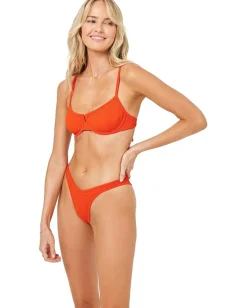 L*Space Dominic Bottom Bitsy Pimento Discount