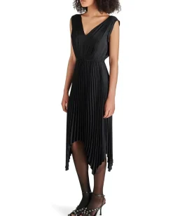 Steve Madden Donna Dress Black Discount