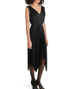 Steve Madden Donna Dress Black Discount