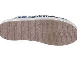 Sanuk Donna Soft Top Grandma's Couch Black Multi Sale