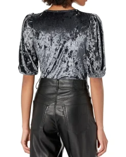 Women Free People Don't You Wish Bodysuit