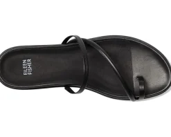 Eileen Fisher Dorado Slide Black Discount