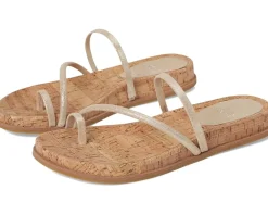 Eileen Fisher Dorado Slide Platinum Discount