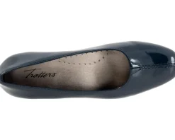 Trotters Doris Navy Patent Online
