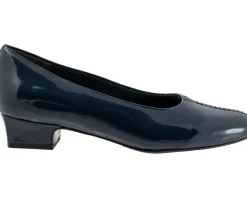Trotters Doris Navy Patent Online