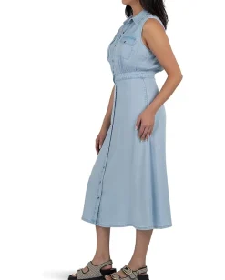 Women KUT from the Kloth Dorothy Button Down Dress