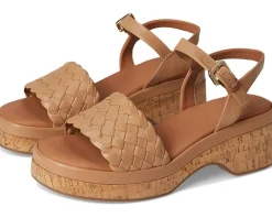 Gentle Souls by Kenneth Cole Dorris Tan Leather Online