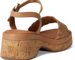 Gentle Souls by Kenneth Cole Dorris Tan Leather Online