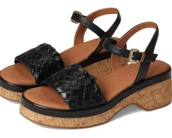 Gentle Souls by Kenneth Cole Dorris Black Leather Best