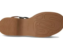 Gentle Souls by Kenneth Cole Dorris Black Leather Best