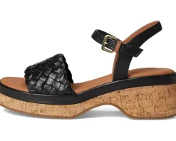 Gentle Souls by Kenneth Cole Dorris Black Leather Best