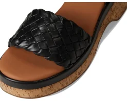 Gentle Souls by Kenneth Cole Dorris Black Leather Best