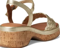 Gentle Souls by Kenneth Cole Dorris Platino Leather Online