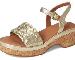 Gentle Souls by Kenneth Cole Dorris Platino Leather Online