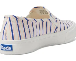 Women Keds Double Decker Slip On