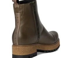 Taos Footwear Downtown Olive Best