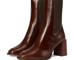 Steve Madden Downtown Brown Leather Best