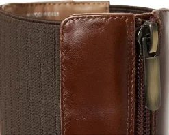 Steve Madden Downtown Brown Leather Best