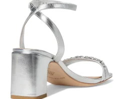 Donald Pliner Doyenne Silver Outlet