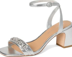 Donald Pliner Doyenne Silver Outlet