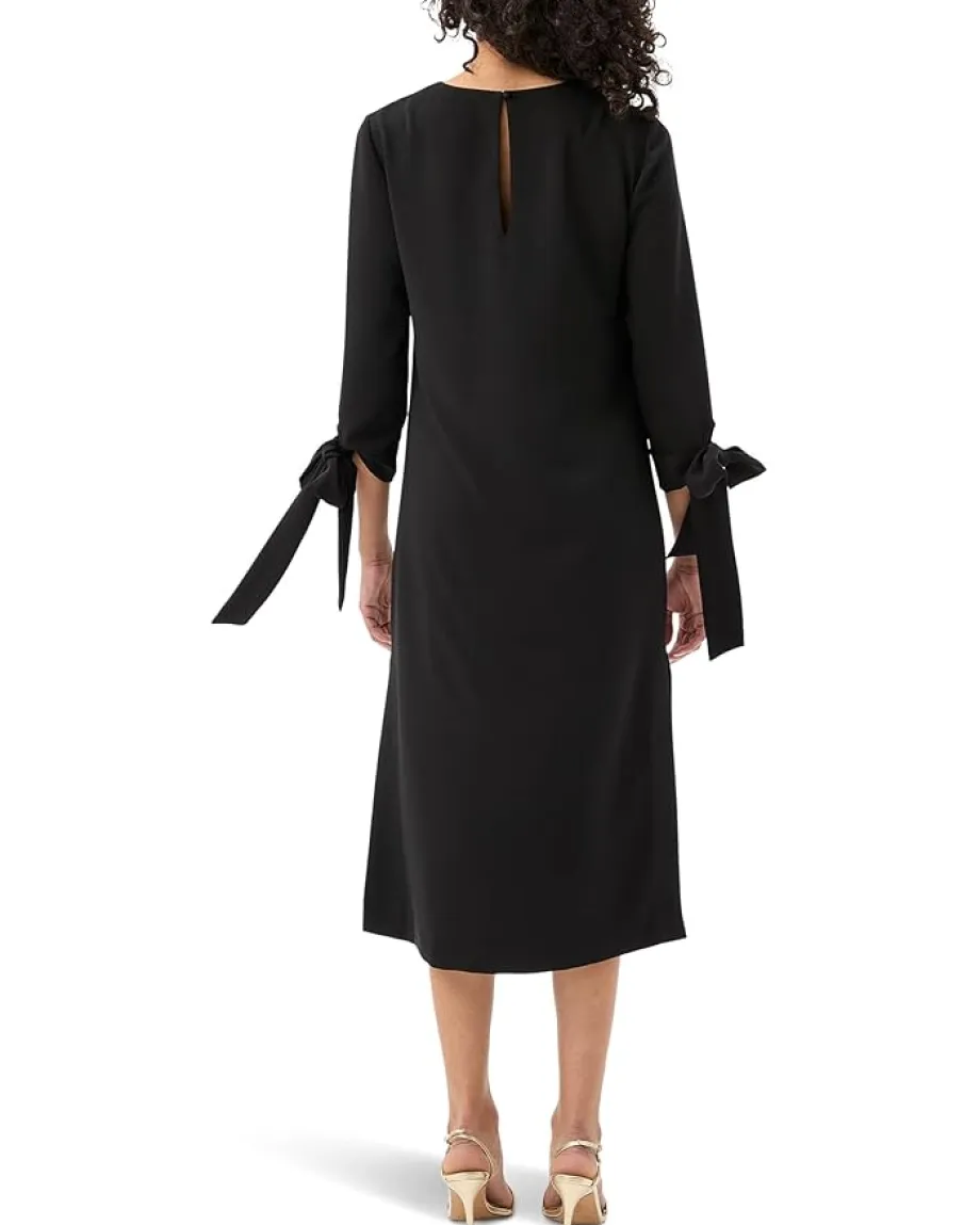 Trina Turk Drama Dress Black Online