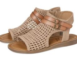 Blowfish Malibu Dream Oak Faux Suede