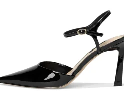 Nine West Dres Black Patent Hot