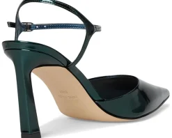 Nine West Dres Teal Mirror Metallic Sale