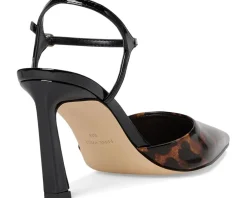 Nine West Dres Leopard/Black Multi Online