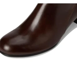 ECCO Dress Classic 35 mm Buckle Ankle Boot Potting Soil