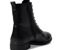 Women ECCO Dress Classic Lace-Up Ankle Boot