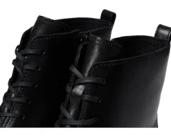 Women ECCO Dress Classic Lace-Up Ankle Boot