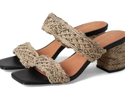 Andre Assous Drew Natural/Black New