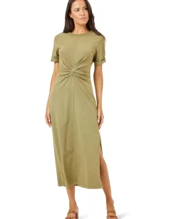 L*Space Drew Dress Olive Branch Discount