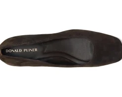 Donald Pliner Dreww Dark Brown Sale