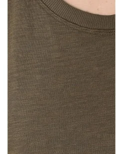 Women Mod-o-doc Drop Shirred Waist Tank Dress