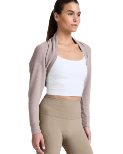 Women Beyond Yoga Duet 2-Way Convertible Shrug