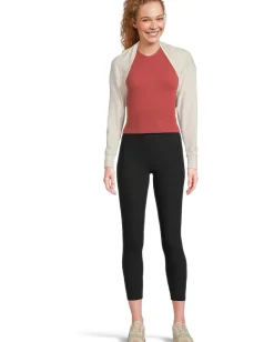 Beyond Yoga Duet 2-Way Convertible Shrug Fresh Snow Discount