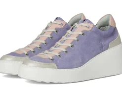 FLY LONDON DUFY671FLY Silver/Plpink/Violet Sale