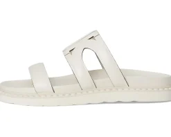Kate Spade New York Duo Footbed Sandal Cream Sale