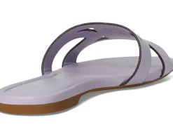 Kate Spade New York Duo Slide Sandal Lavender Cream