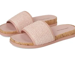 Women Lucky Brand Dylina Woven Band Sandals